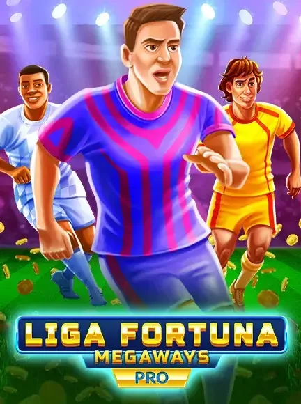Liga Fortuna Megaways PRO gokkast