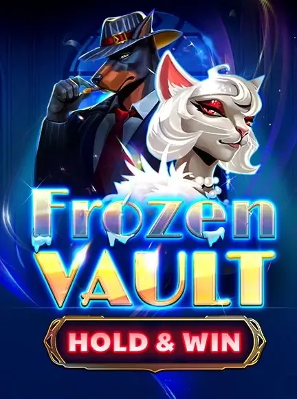 FROZEN VAULT gokkast