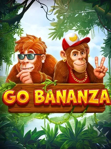 Go Bananza gokkast