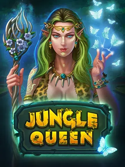 Jungle Queen gokkast